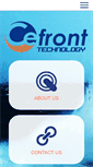 Mobile Screenshot of cefront.com